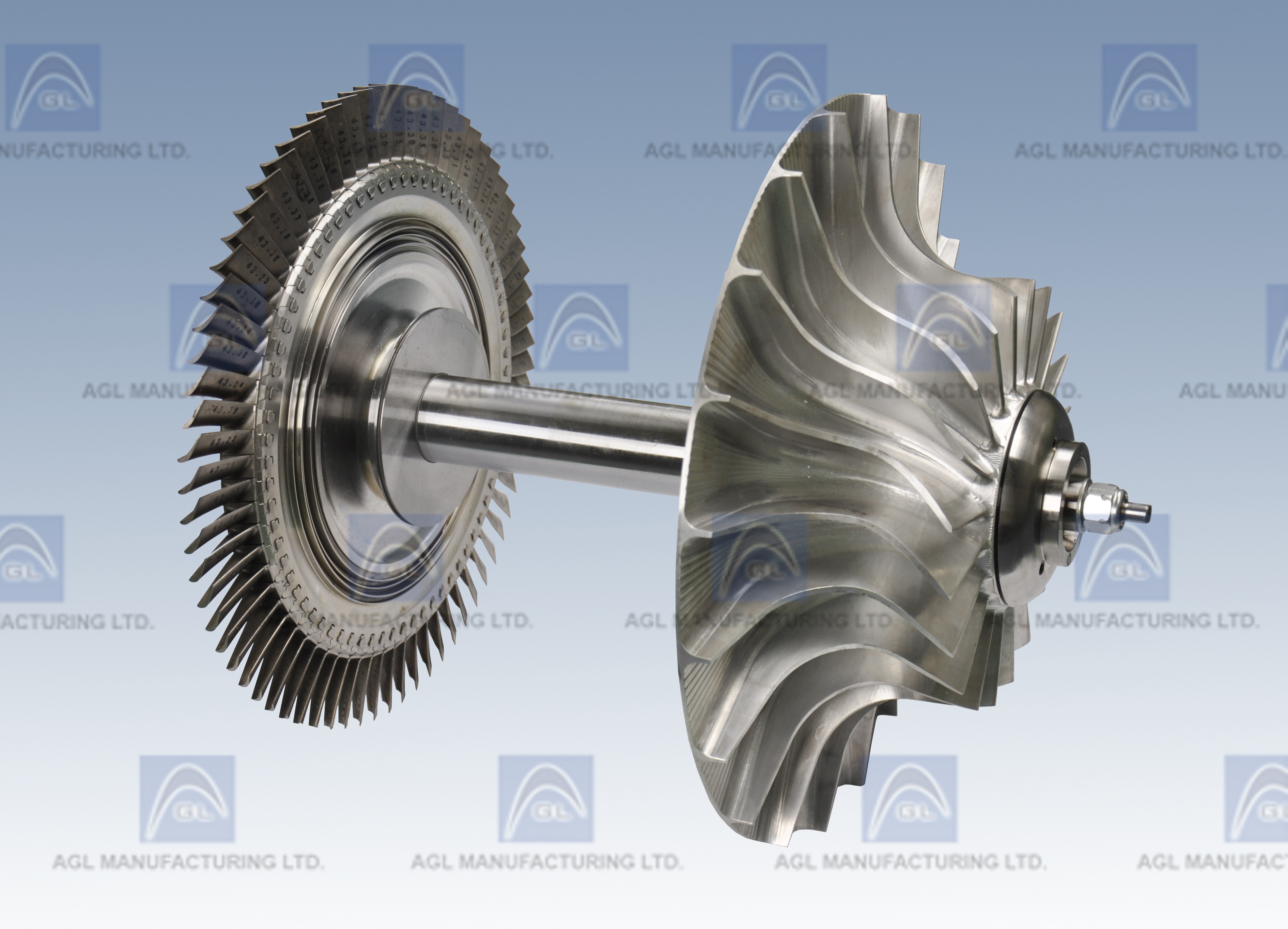 ge rotor